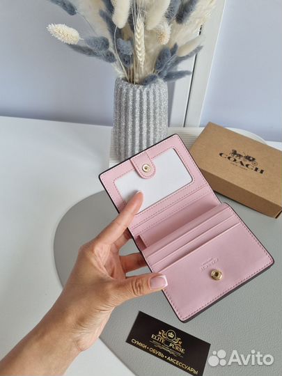 Кошелёк Coach