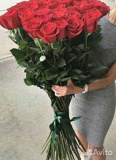 Розы Цветы Букеты 25 51 151 201 101 301 501 опт