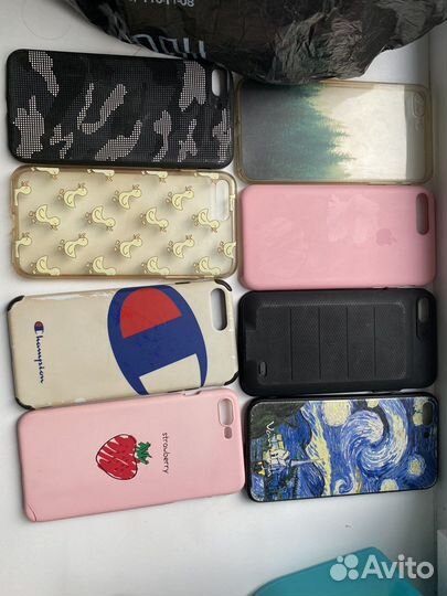 Чехол на iPhone 7 8 plus