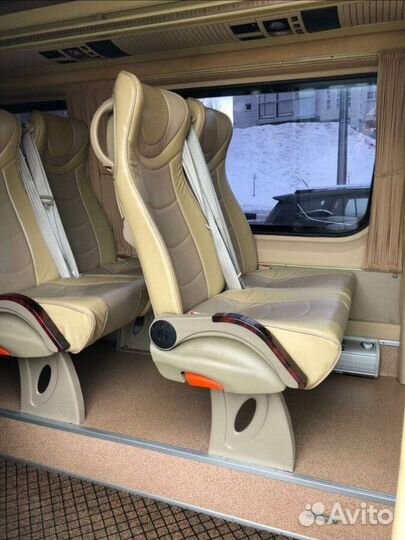 Заказ автобуса