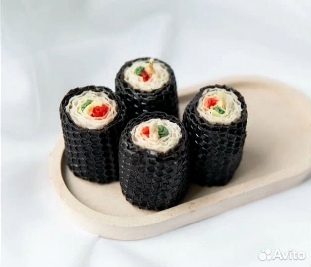 Свечи ручной работы