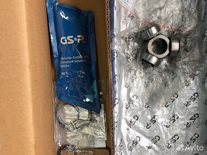 Шрус внутренний toyota