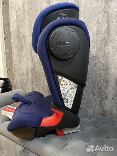 Britax romer Kidfix II sict 15-36 кг