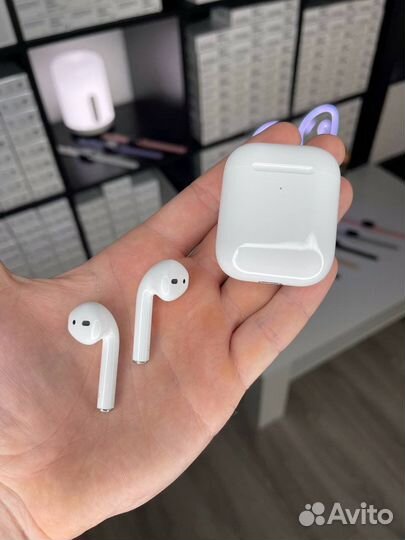 AirPods 2 / Новые / Гарантия / Доставка
