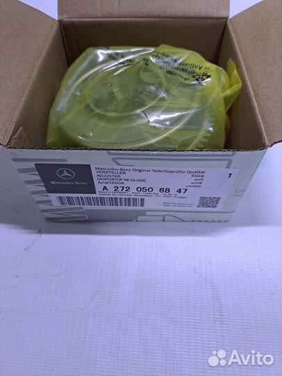 Муфта распредвала M272 Mercedes-Benz