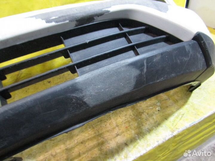 Бампер передний Москвич 3 20-25г 105604