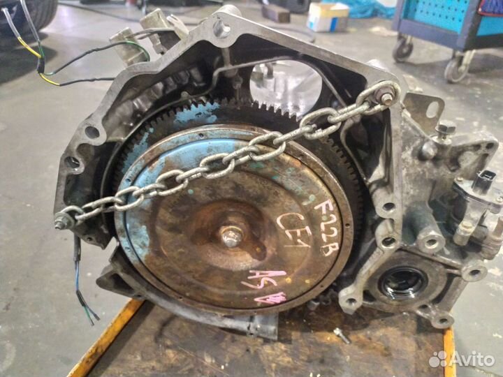 АКПП хонда аккорд cd ce cc aoya