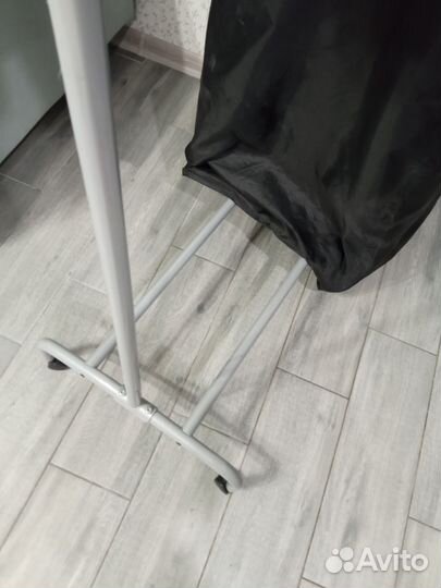 Вешалка напольная IKEA ригга бу