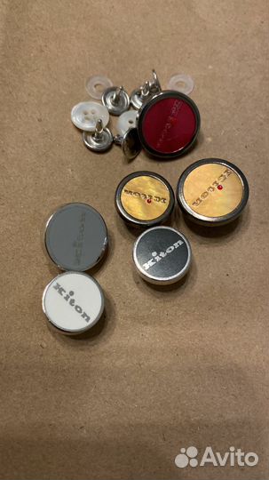 Пуговицы Kiton