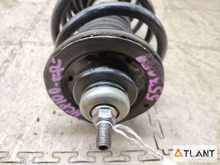 Стойка передняя правая toyota ractis