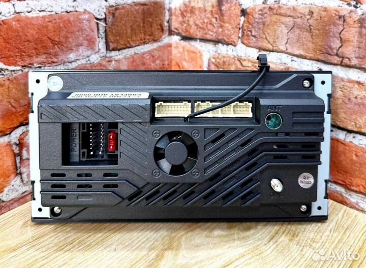 Магнитола 2 din android toyota