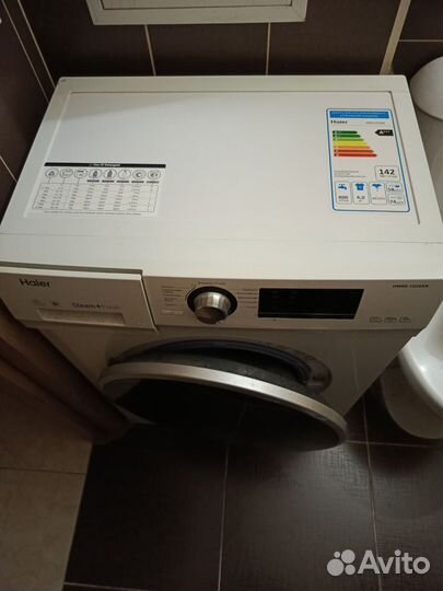 Стиральная машина Haier