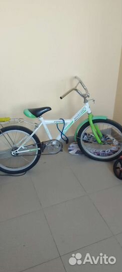 Велосипед бу