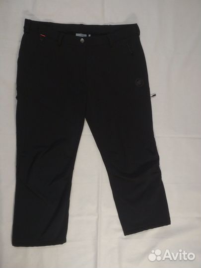 Утеплённые штаны Mammut