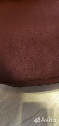 Детское автокресло cybex Pallas 2fix