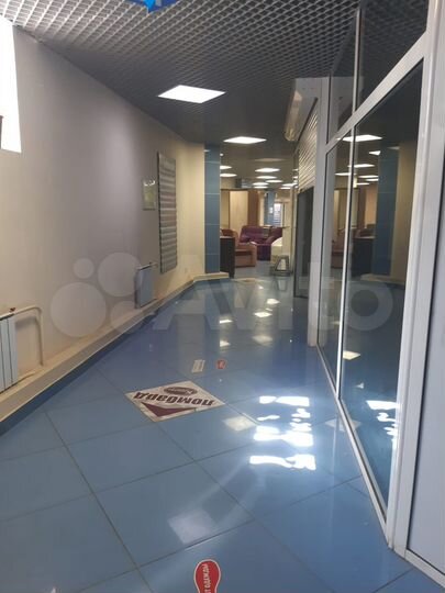 Торговая площадь, 1000 м²