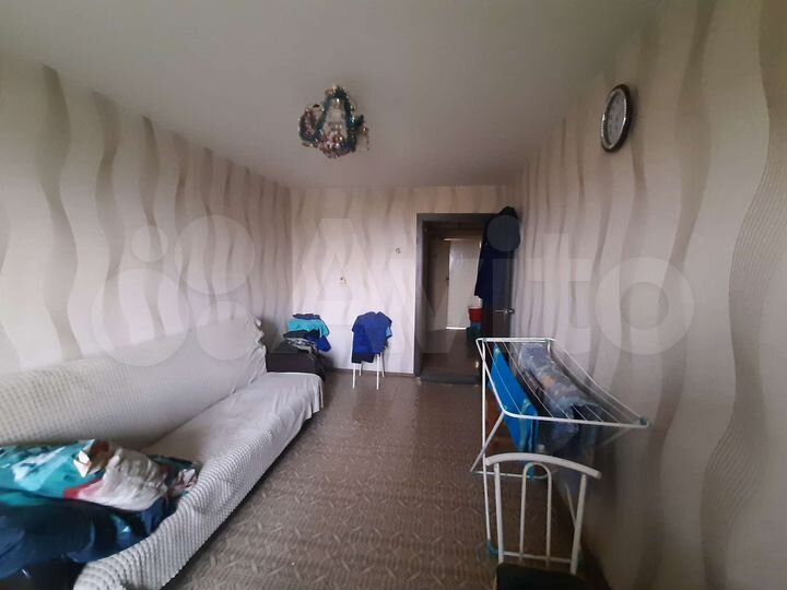 Комната 15,5 м² в 3-к., 8/9 эт.