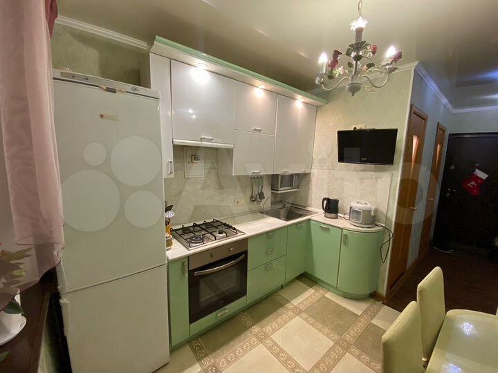 3-к. квартира, 78,4 м², 6/10 эт.