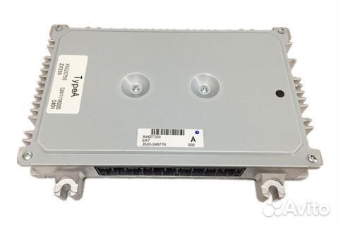 Контроллер хитачи zx350 9292112, 9292113, 9292116