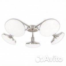 Люстра на штанге Citilux Тамбо CL716251Wz