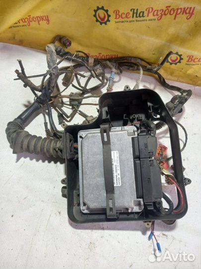 Блок управления двигателем Volkswagen Passat B5 1