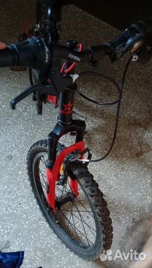 Подростковый велосипед Stern Attack 20