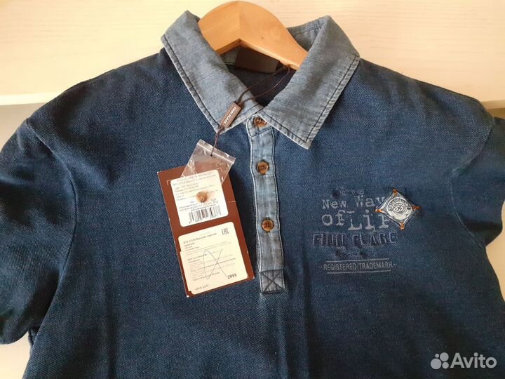 Поло Finn Flare оригинал