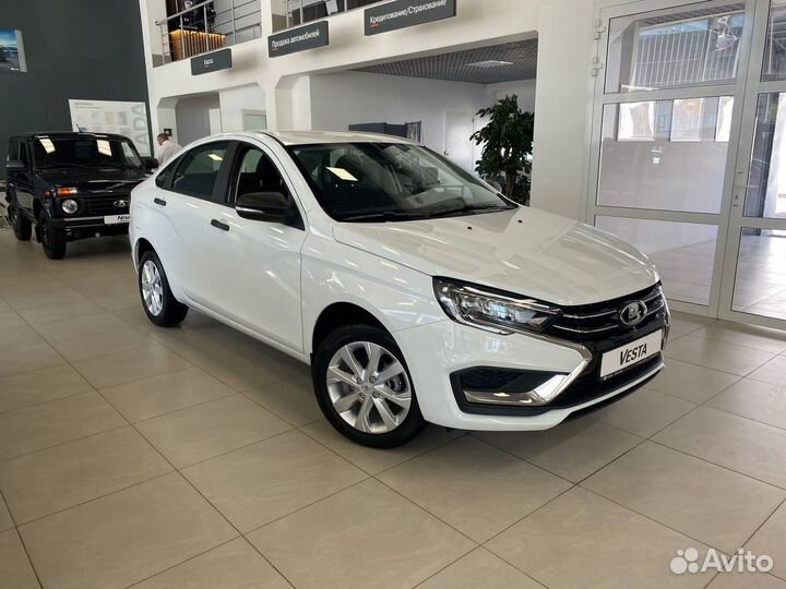 LADA Vesta 1.6 МТ, 2023