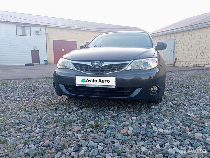 Subaru Impreza 1.5 МТ, 2008, 153 000 км