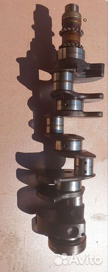 Коленвал BMW X5 E53 m62b44