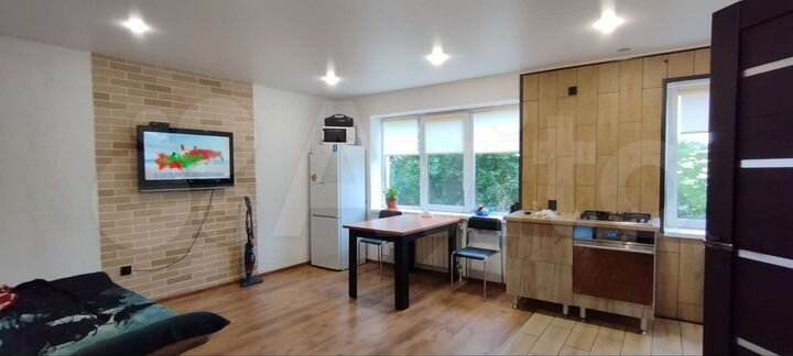 2-к. квартира, 41 м², 2/2 эт.