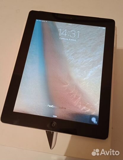 iPad 2, 64 Гб, 3G