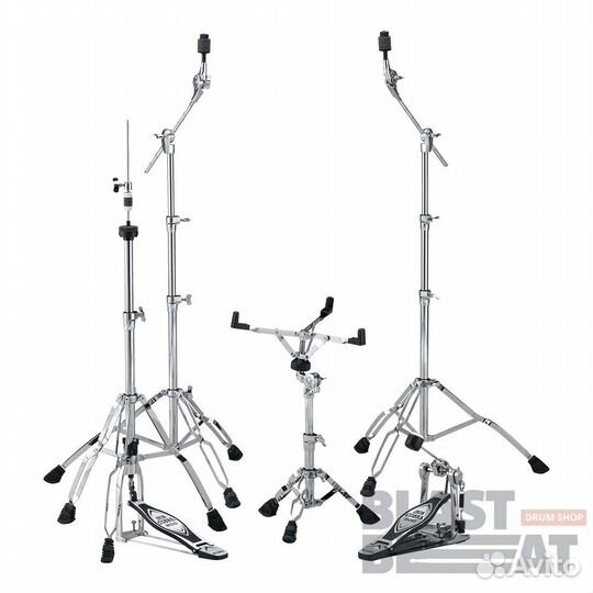 Комплект стоек и педаль Tama Iron Cobra 200 (HB5W)