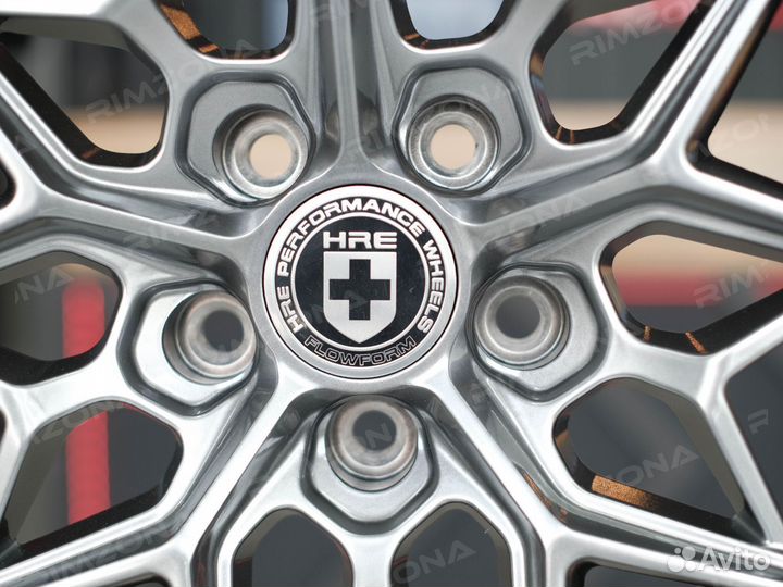 Литые диски HRE R17 на Mazda 6. Арт821