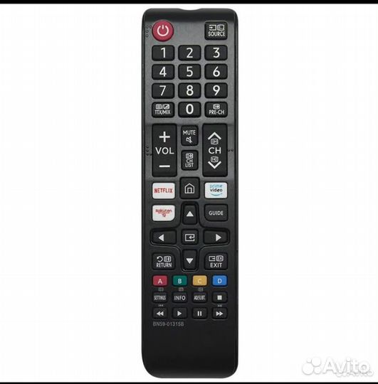 Пульты ду для телевизора samsung