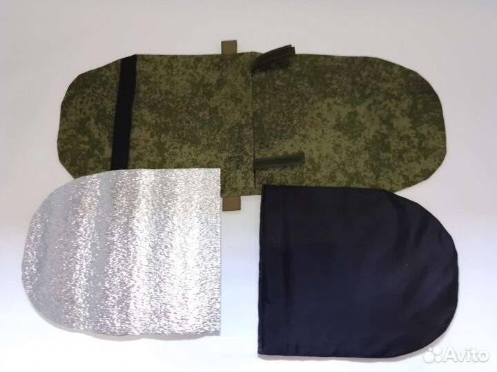 Пятиточечник с кевларом раскладной