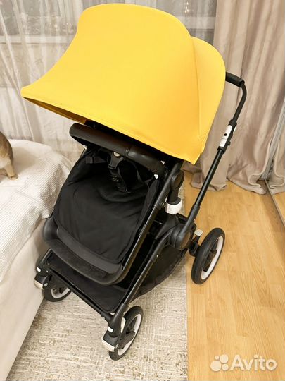 Коляска bugaboo fox