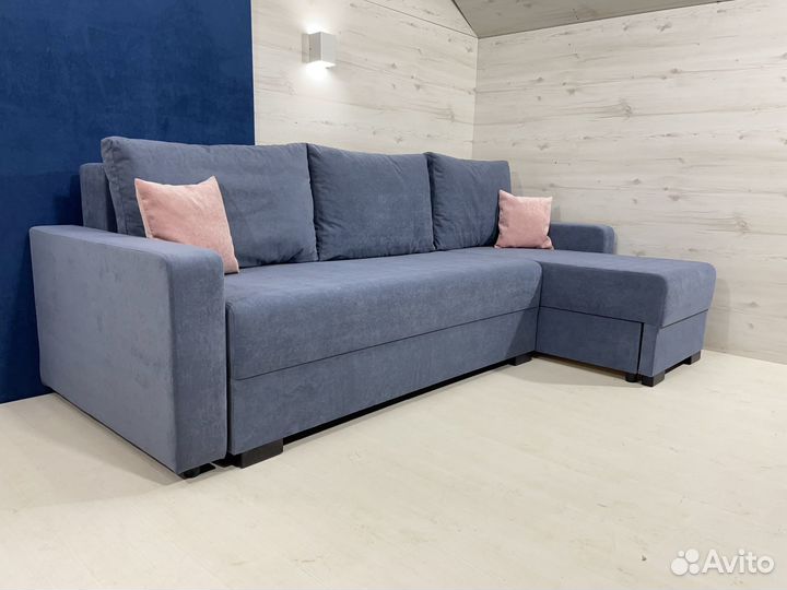 Угловой диван Такмак