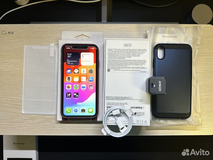 iPhone Xs Max, 256 ГБ