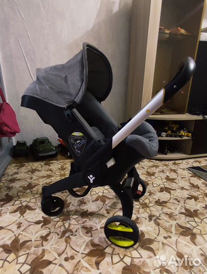Коляска авто
