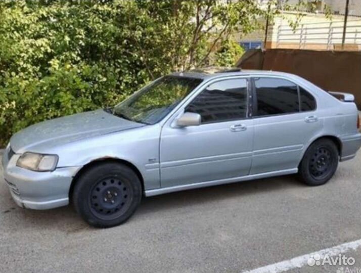 Honda Civic 1.4 МТ, 1997, 300 000 км