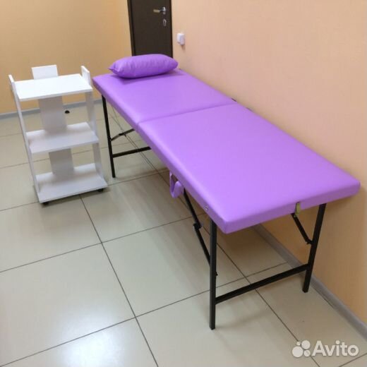 Кушетки новые массажные столы