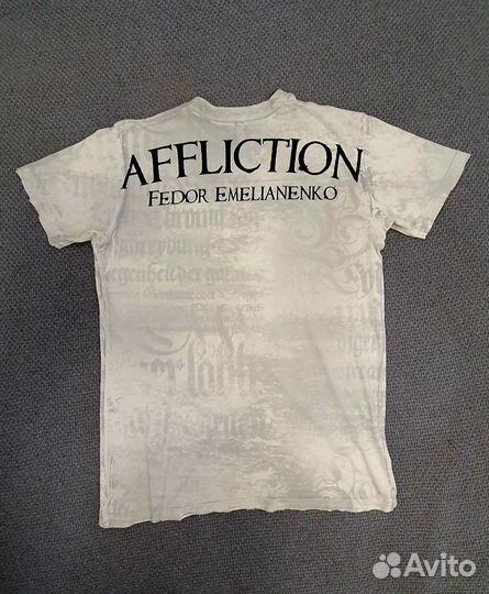 Футболка мужская Affliction