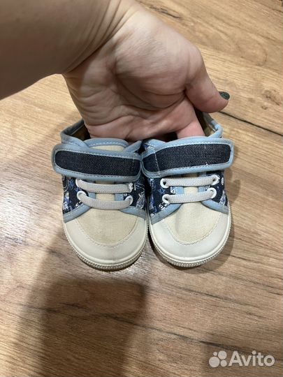 Кеды для мальчика