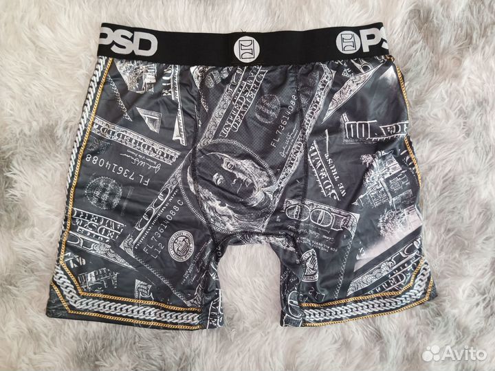 Компрессионные мужские трусы PSD Underwear