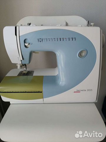 Швейная машина Bernina Bernette 2055