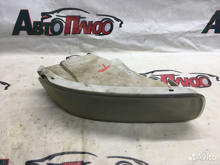 Фара противотуманная Toyota Corolla 130