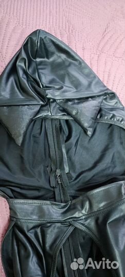 Карнавальный костюм летучая мышь