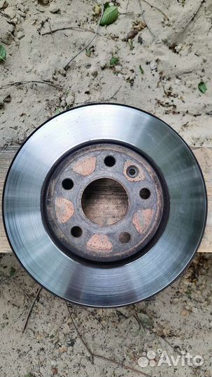 Тормозные диски aveo т300