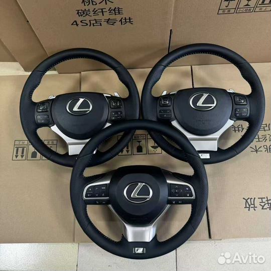 Руль на lexus